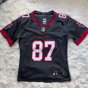 Tampa Bay Buccaneers Gronkowski 87 Football Jersey